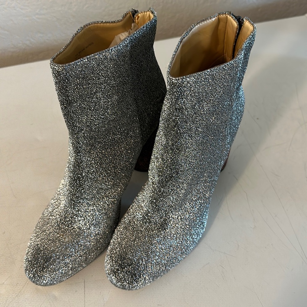 Katy Perry The Mayari Glitter Ankle boots